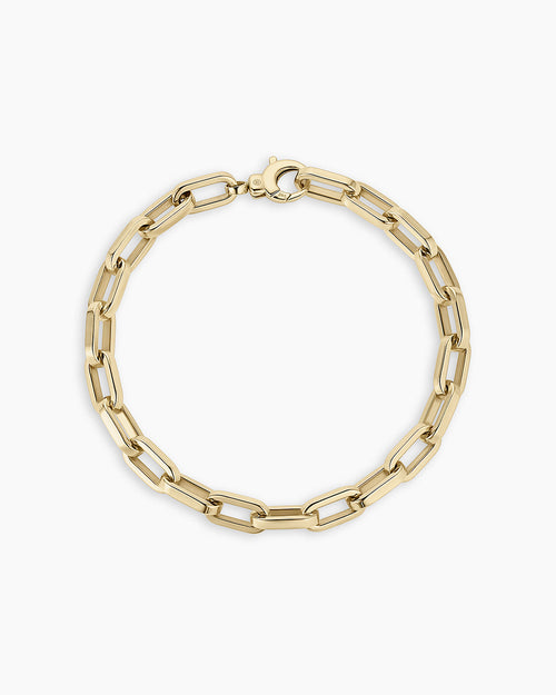 14K Gold Parker Luxe Bracelet