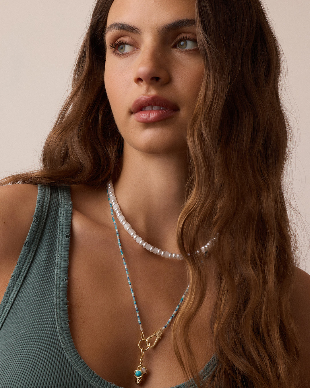 Harbor Necklace