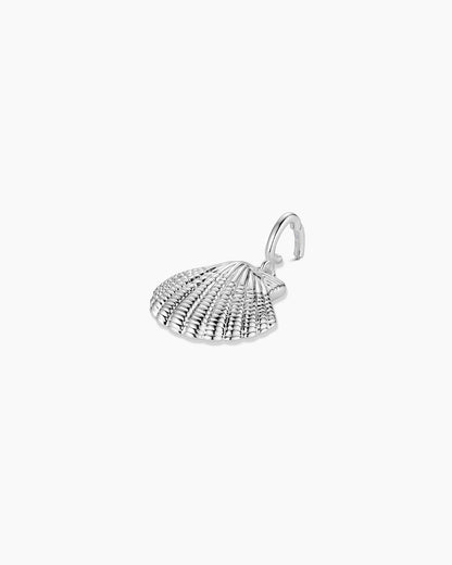 Scallop Parker Charm