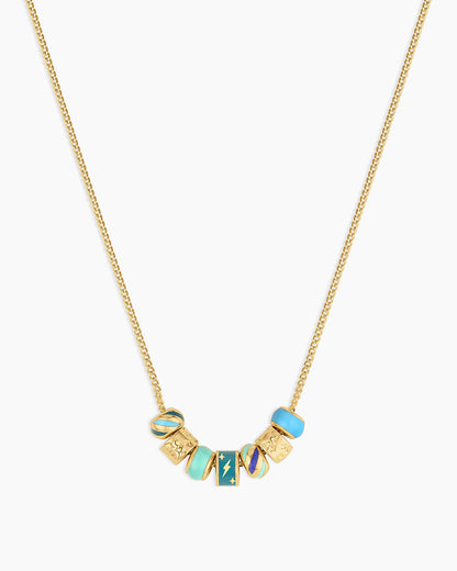 Lightning Strikes Necklace