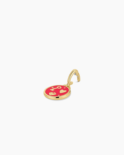 Love U Parker Charm