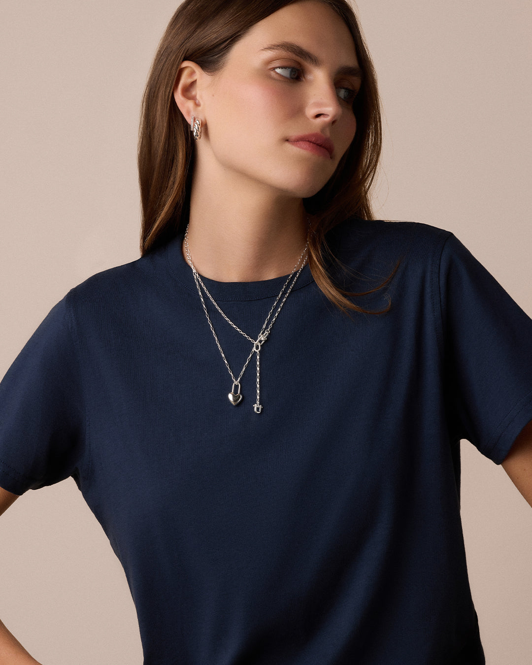 Atlas Delicate Lariat