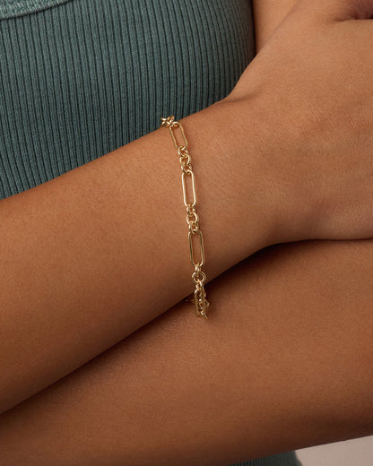Reed Link Bracelet