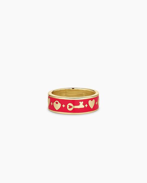Love U Ring