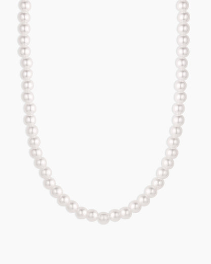 Finley Pearl Necklace