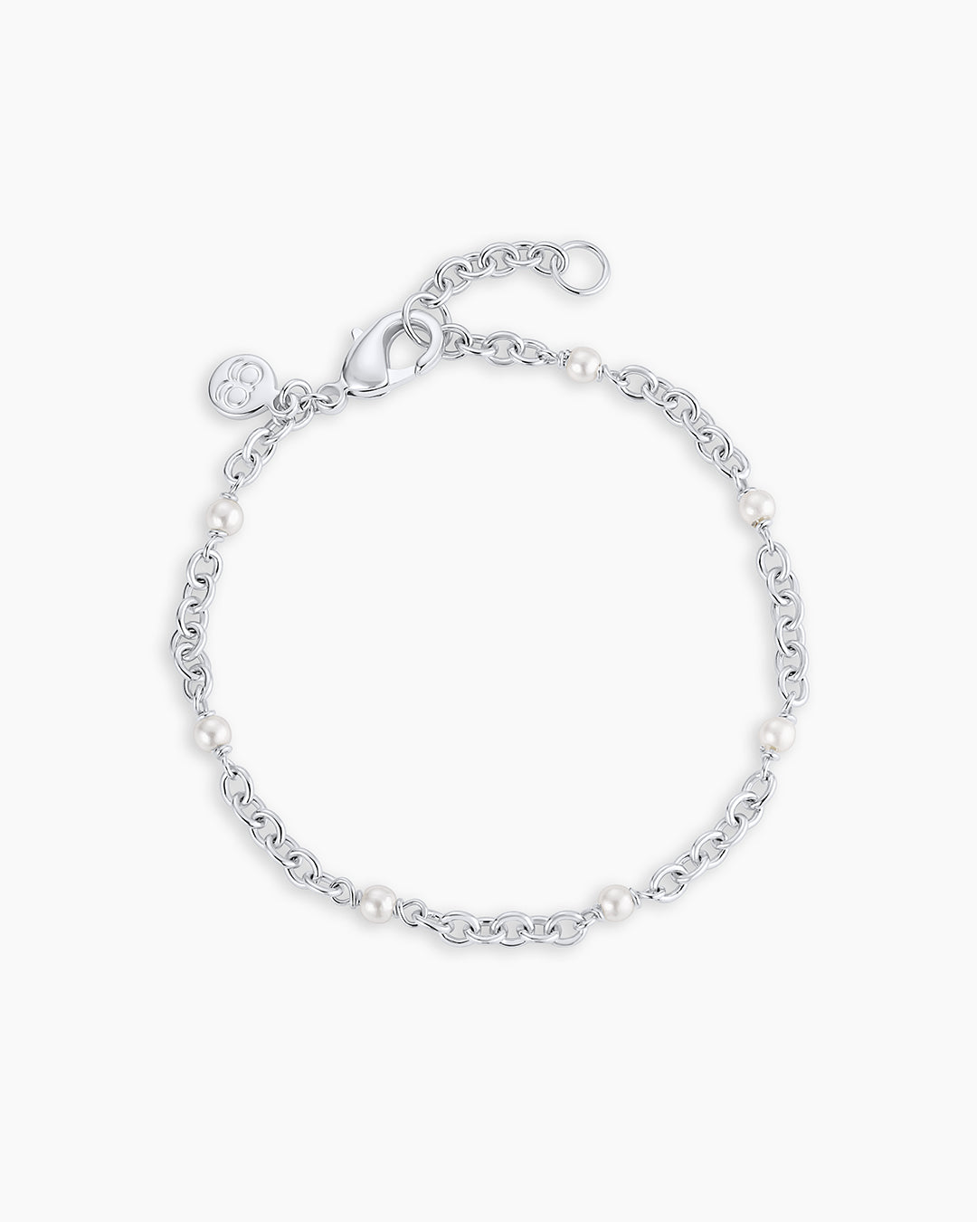 Finley Pearl Dot Bracelet