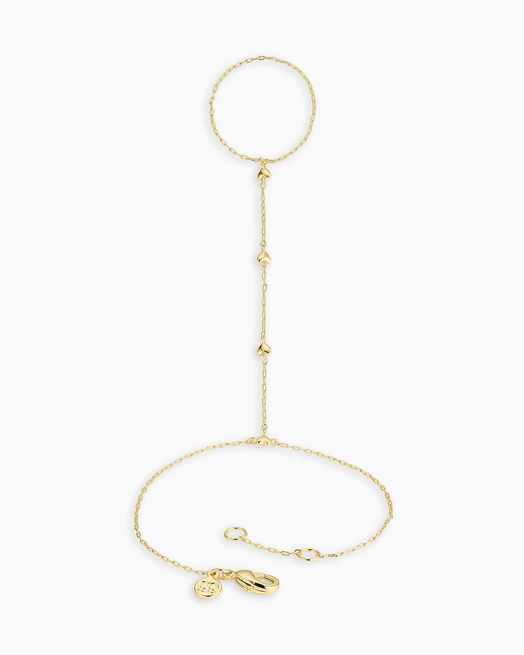 Amour Hand Chain