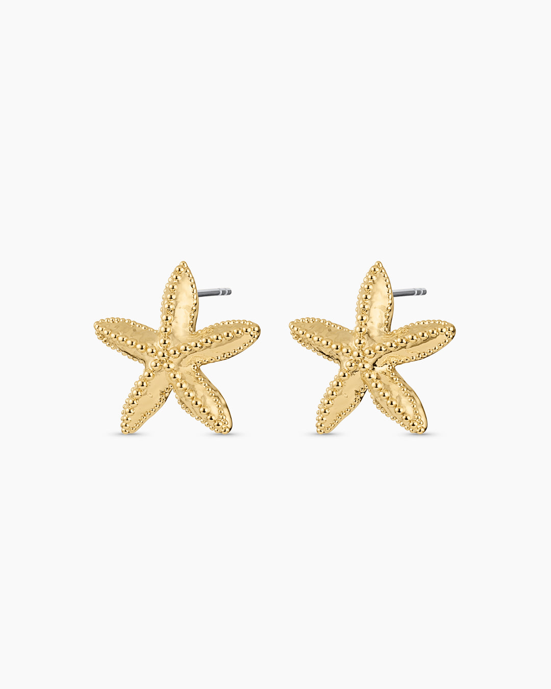 Starfish Statement Earrings