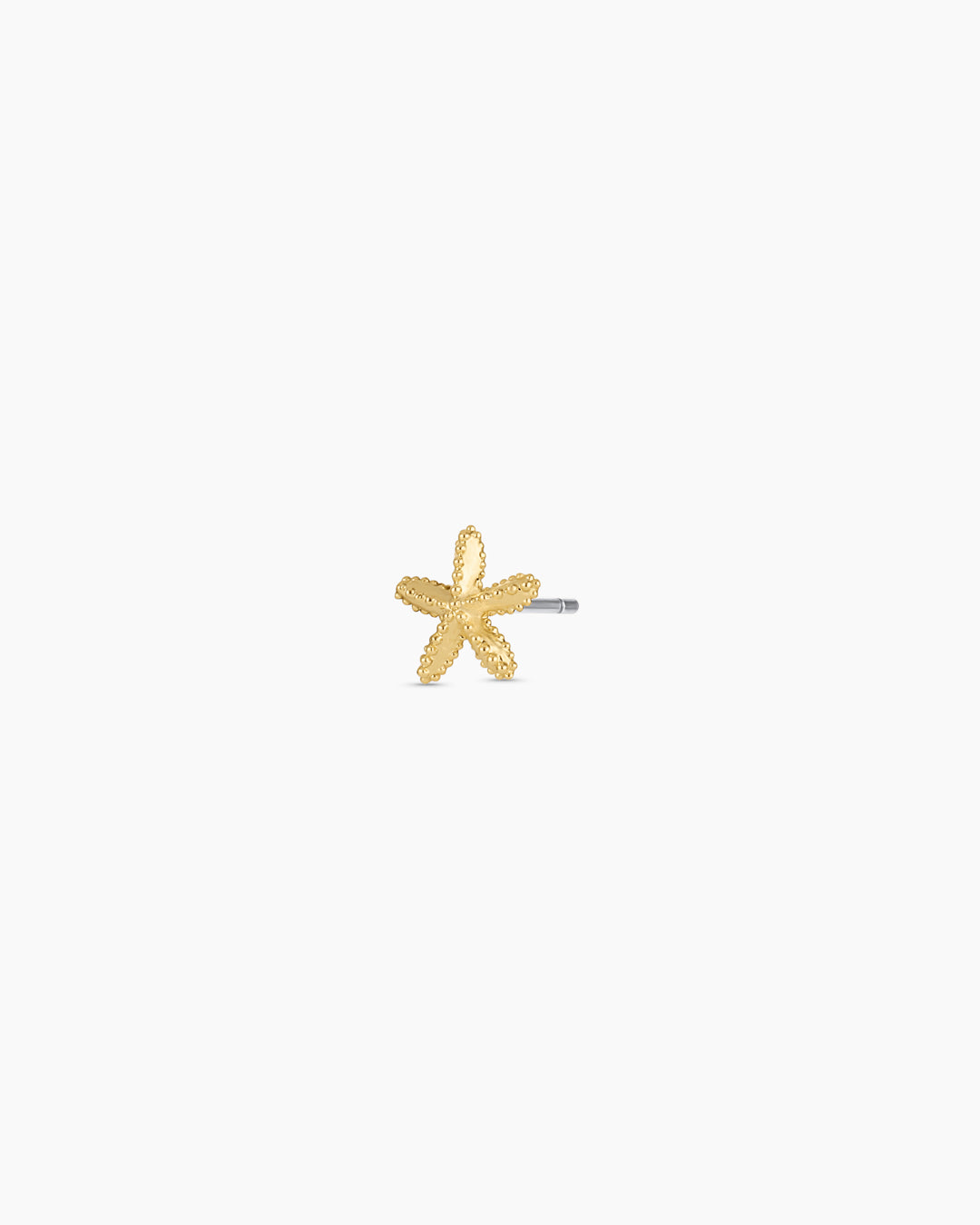 Starfish Single Stud