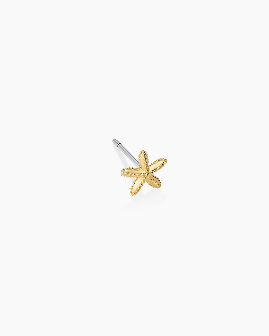 Starfish Single Stud