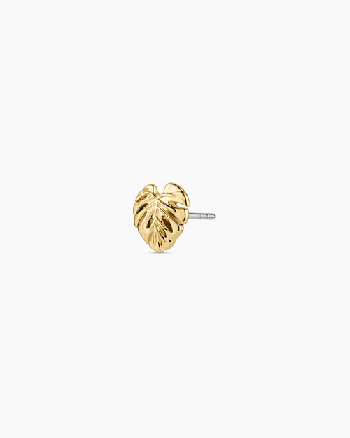 Monstera Single Stud