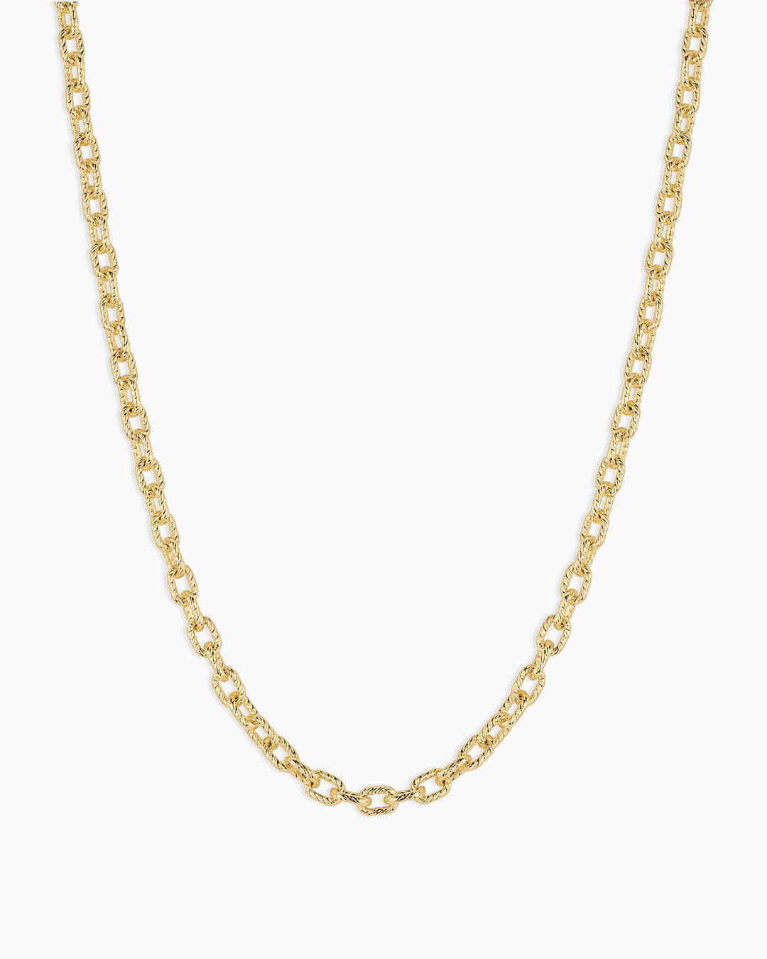 Crew Mini Link Necklace