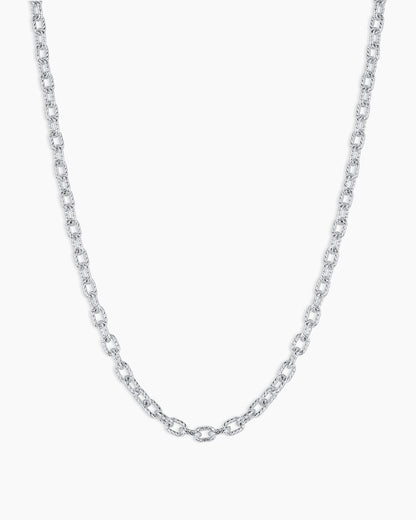 Crew Mini Link Necklace
