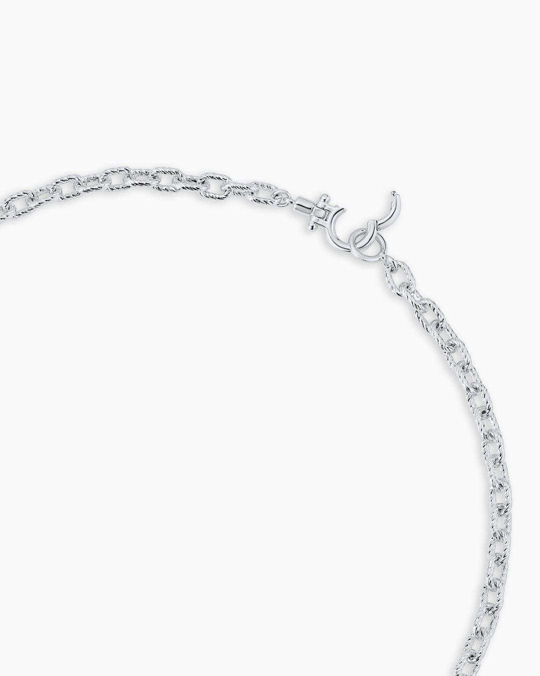 Crew Mini Link Necklace