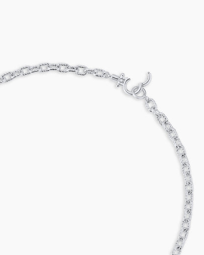 Crew Mini Link Necklace