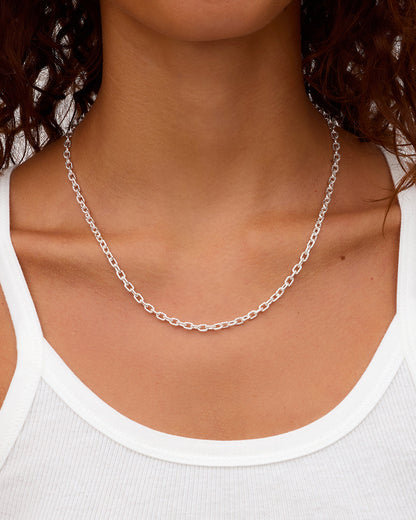 Crew Mini Link Necklace