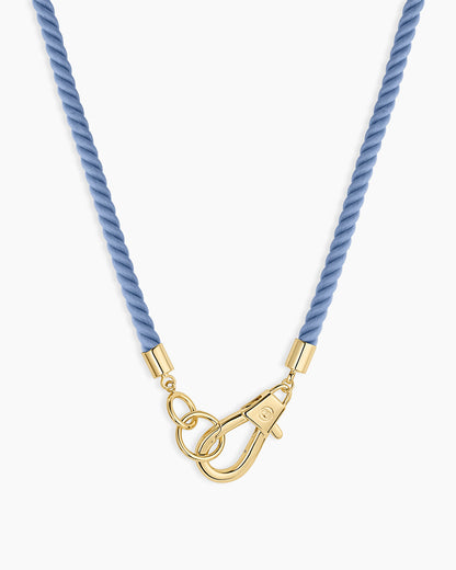 Brooks Rope Necklace