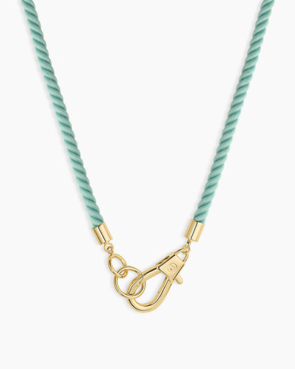 Brooks Rope Necklace