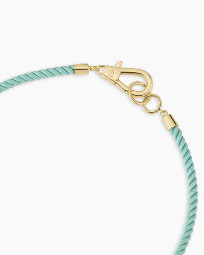 Brooks Rope Necklace