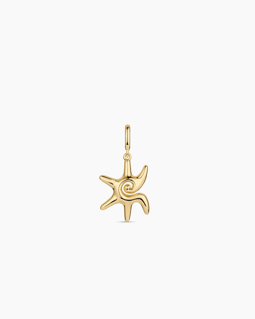 Sun Star Parker Charm