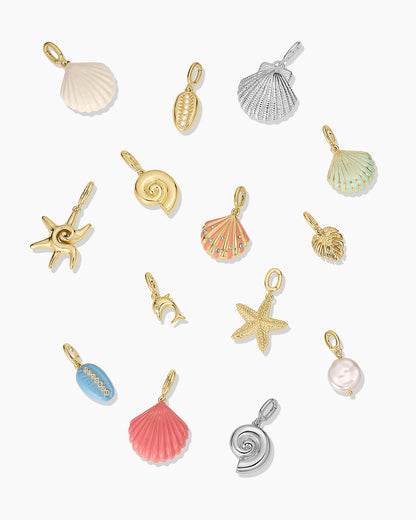 Nautilus Parker Charm