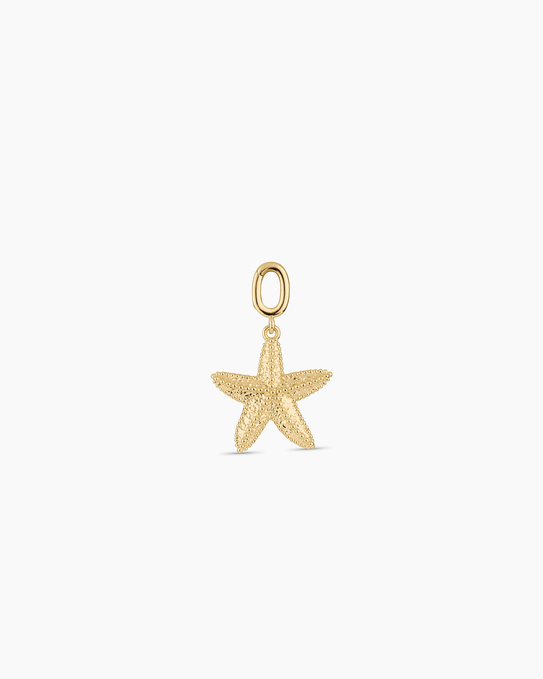 Starfish Statement Parker Charm