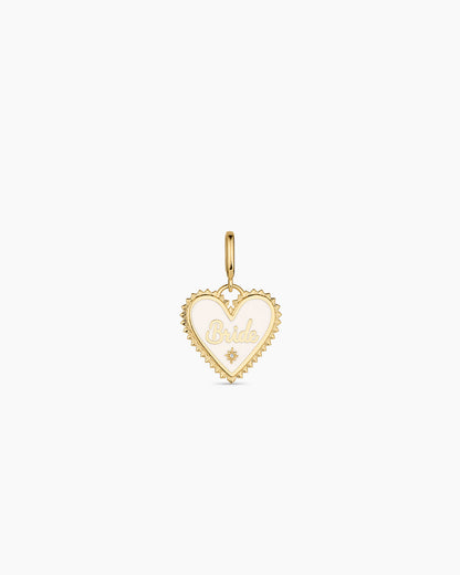 Bride to Be Parker Charm