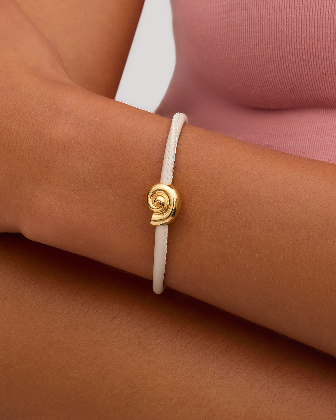 Brooks Nautilus Bracelet
