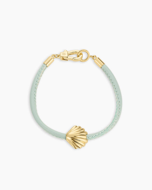 Brooks Scallop Bracelet