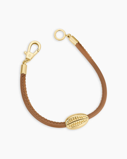 Brooks Cowrie Bracelet