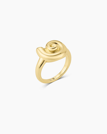 Nautilus Ring