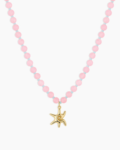Porto Sun Star Necklace