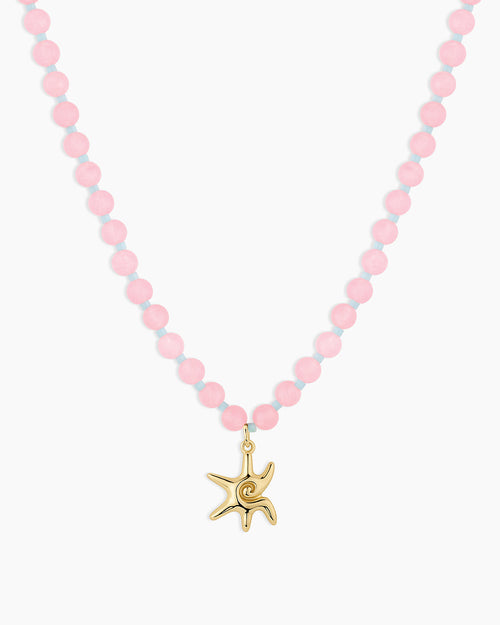Porto Sun Star Necklace