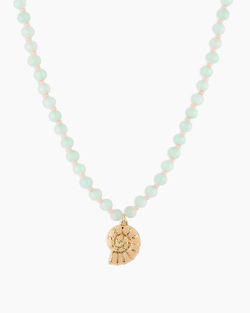 Porto Nautilus Necklace