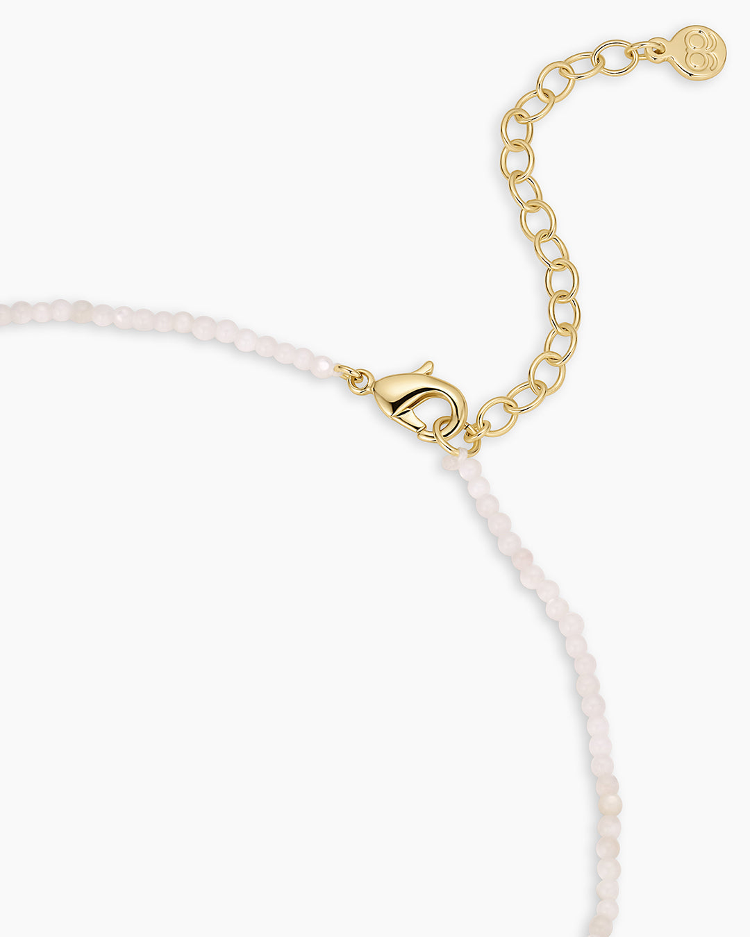 Reef Beach Mini Charm Necklace