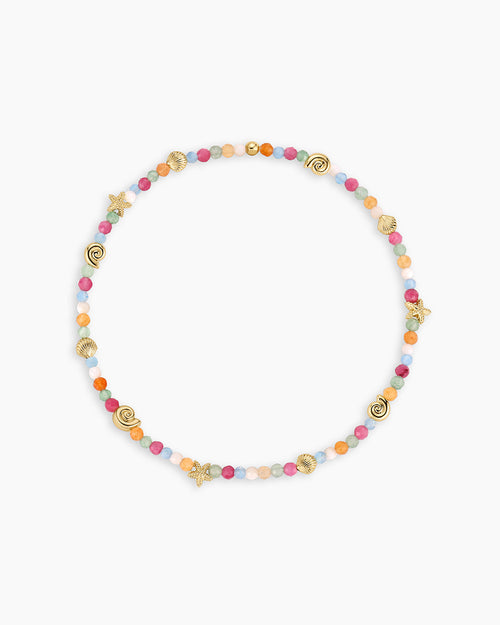 Reef Beach Mini Charm Bracelet