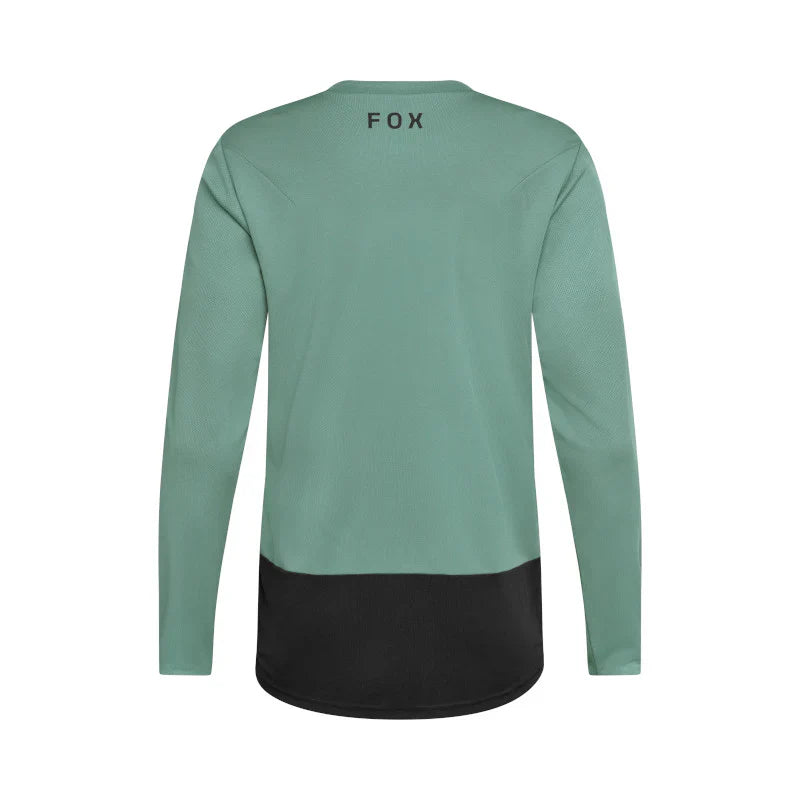 Fox Men's Ranger Long Sleeve Fox Head Jersey