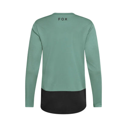 Fox Men's Ranger Long Sleeve Fox Head Jersey
