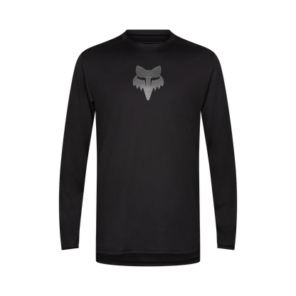 Fox Men's Ranger Long Sleeve Fox Head Jersey