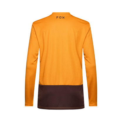 Fox Men's Ranger Long Sleeve Fox Head Jersey