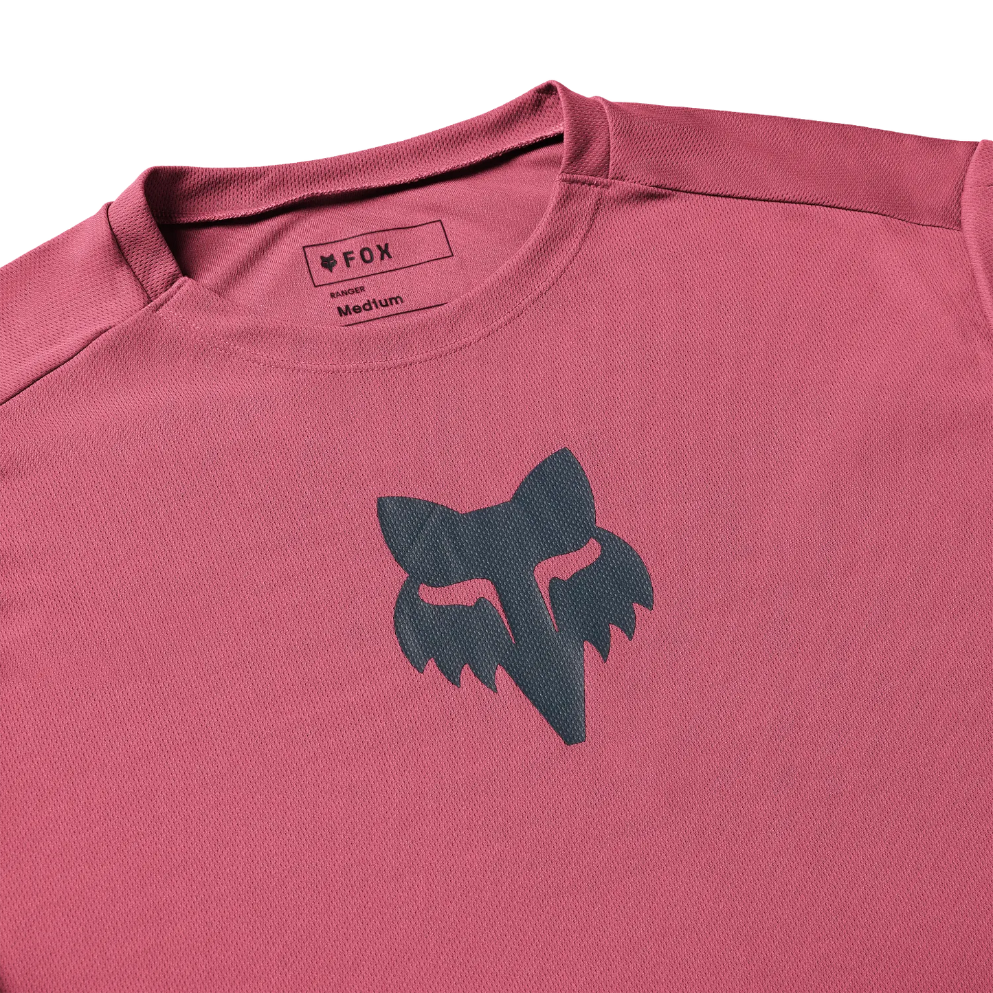 Fox Men's Ranger Long Sleeve Fox Head Jersey