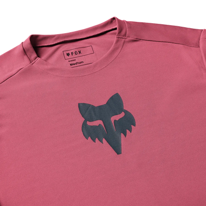 Fox Men's Ranger Long Sleeve Fox Head Jersey