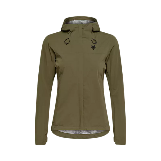 Fox Women's 2.5-Layer Ranger Water Jacket