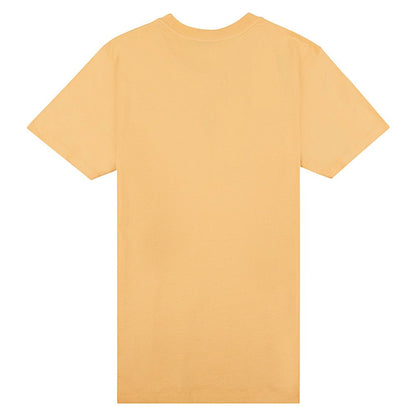 3D Tee | Tangerine
