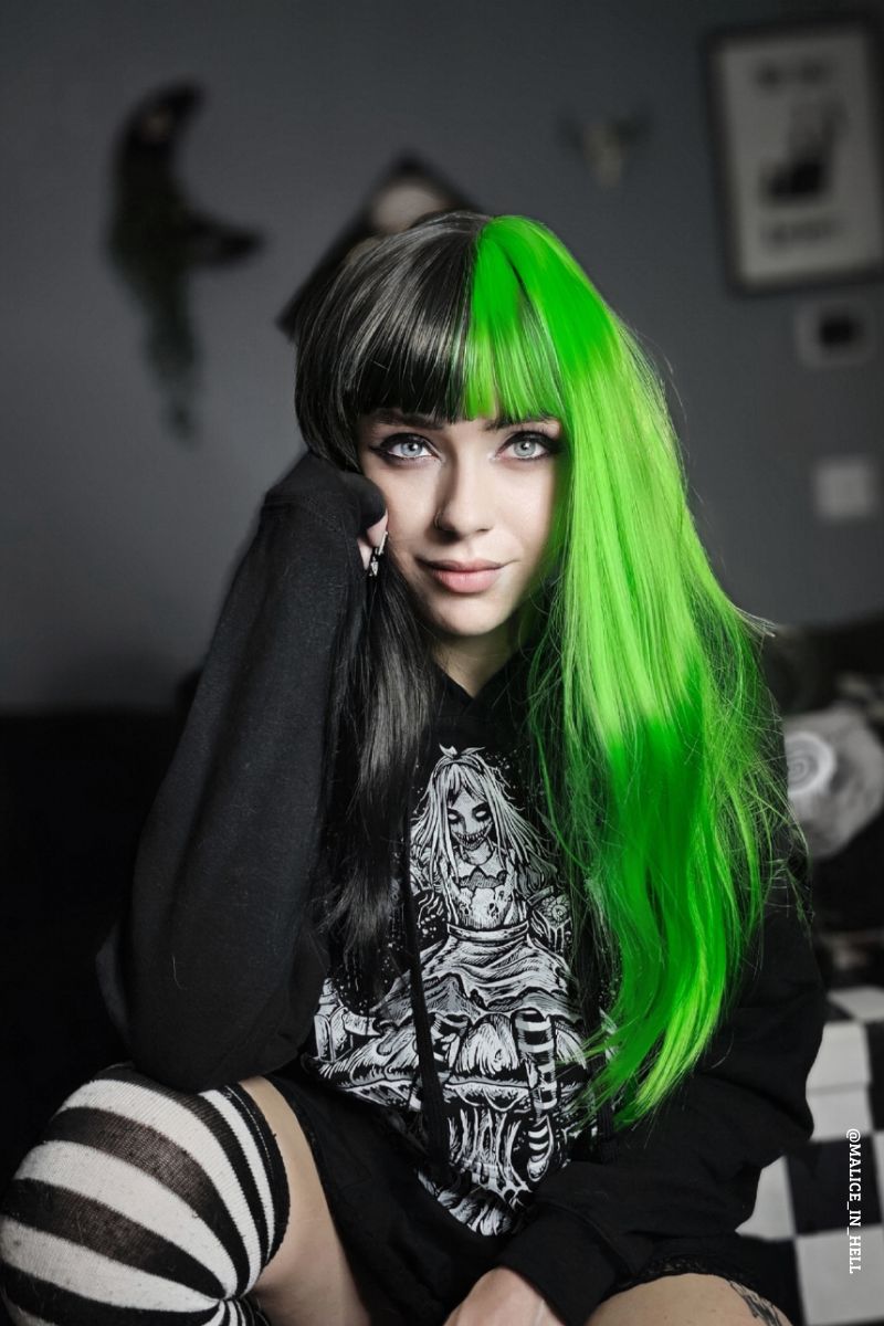 Alice Down The Rabbit Hole Hoodie