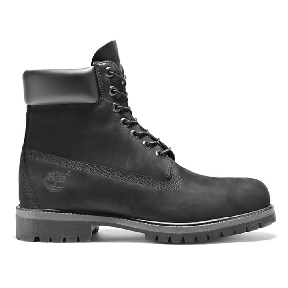 6 Inch Premium Waterproof Boots | Black