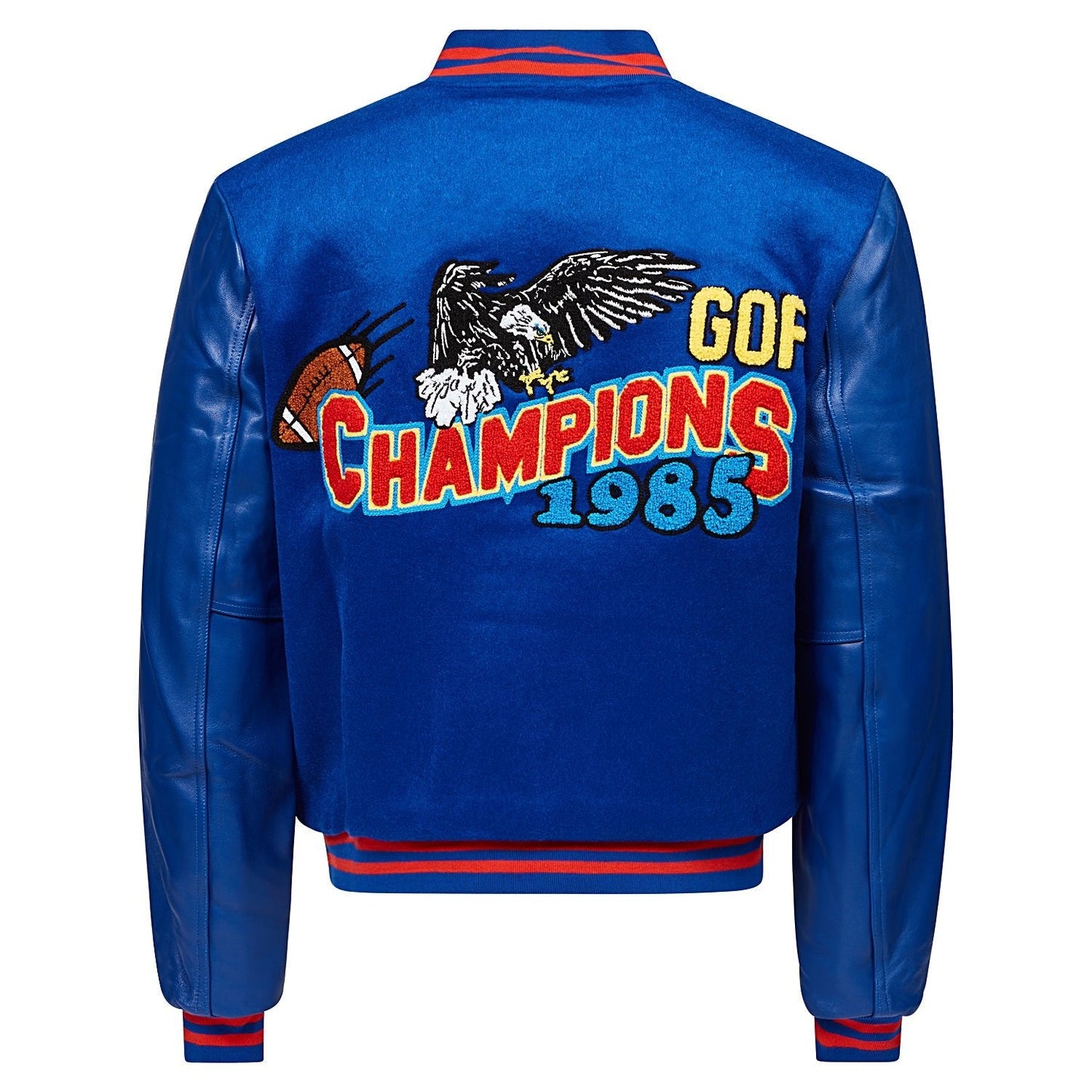 '85 Champs Varsity Jacket