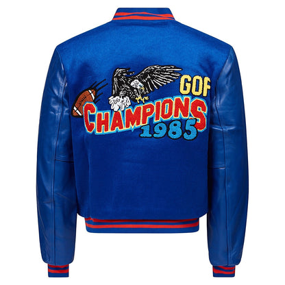 '85 Champs Varsity Jacket