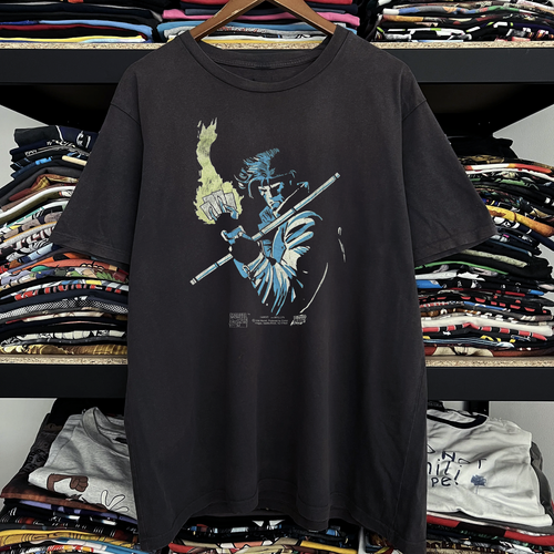 1994 Gambit Washed Black Tee