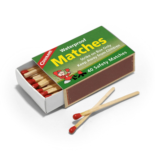Coghlans Waterproof Matches Individual